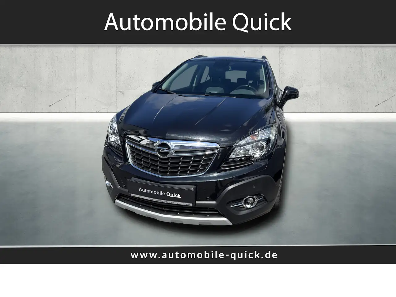 Opel Mokka 1.4 Turbo 4x4 Innovation gebraucht bei Automobile Quick in Iserlohn-Letmathe