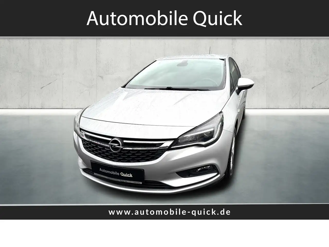 Opel Astra K 1.0 Active gebraucht bei Automobile Quick in Iserlohn-Letmathe