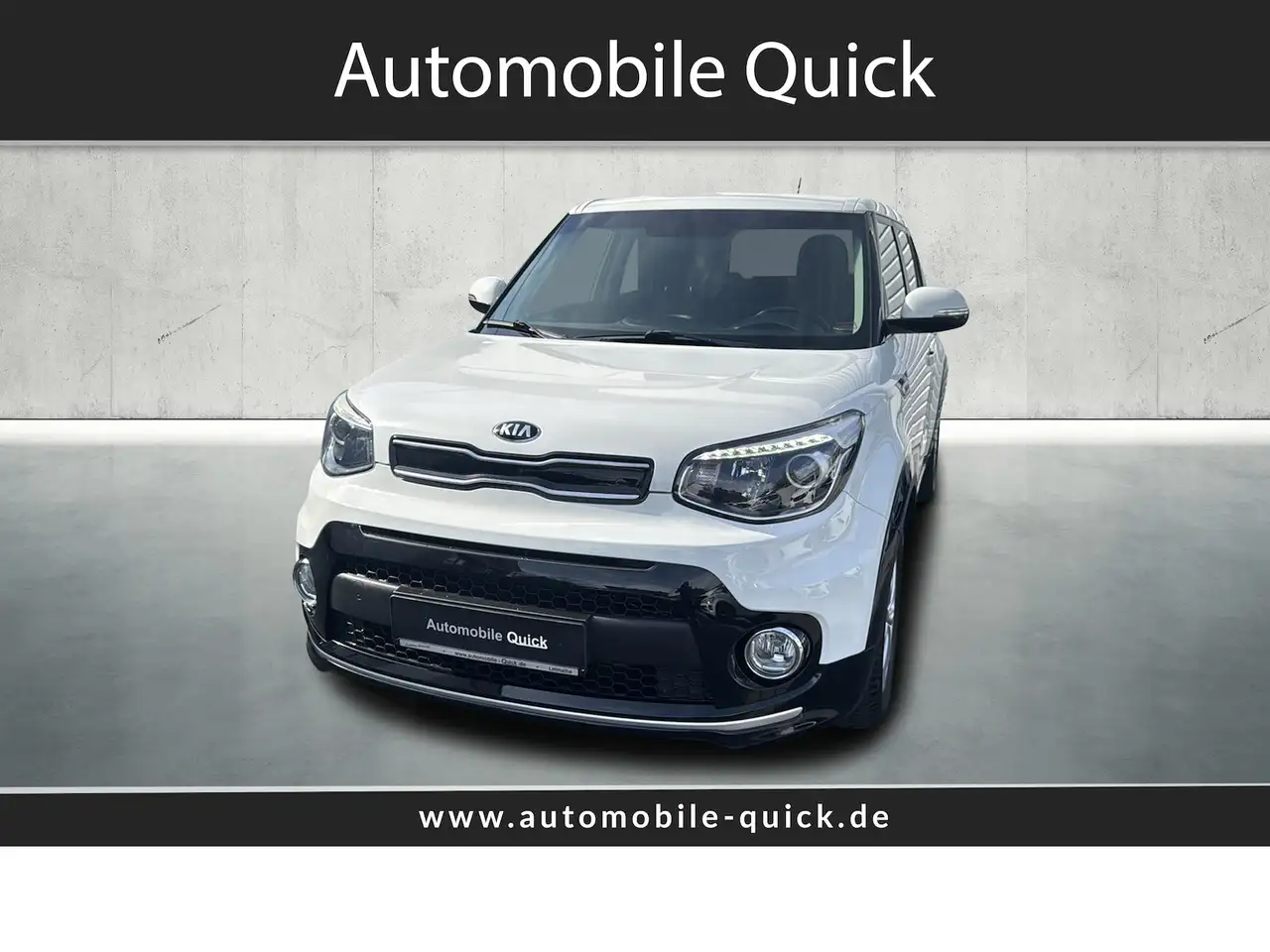 Kia Soul 1.6 GDI Dream Team gebraucht bei Automobile Quick in Iserlohn-Letmathe
