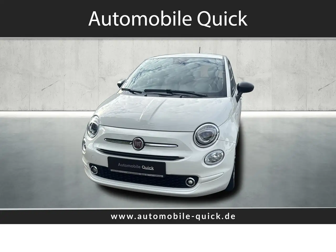 Fiat 500 1.0 GSE Hybrid gebraucht bei Automobile Quick in Iserlohn-Letmathe