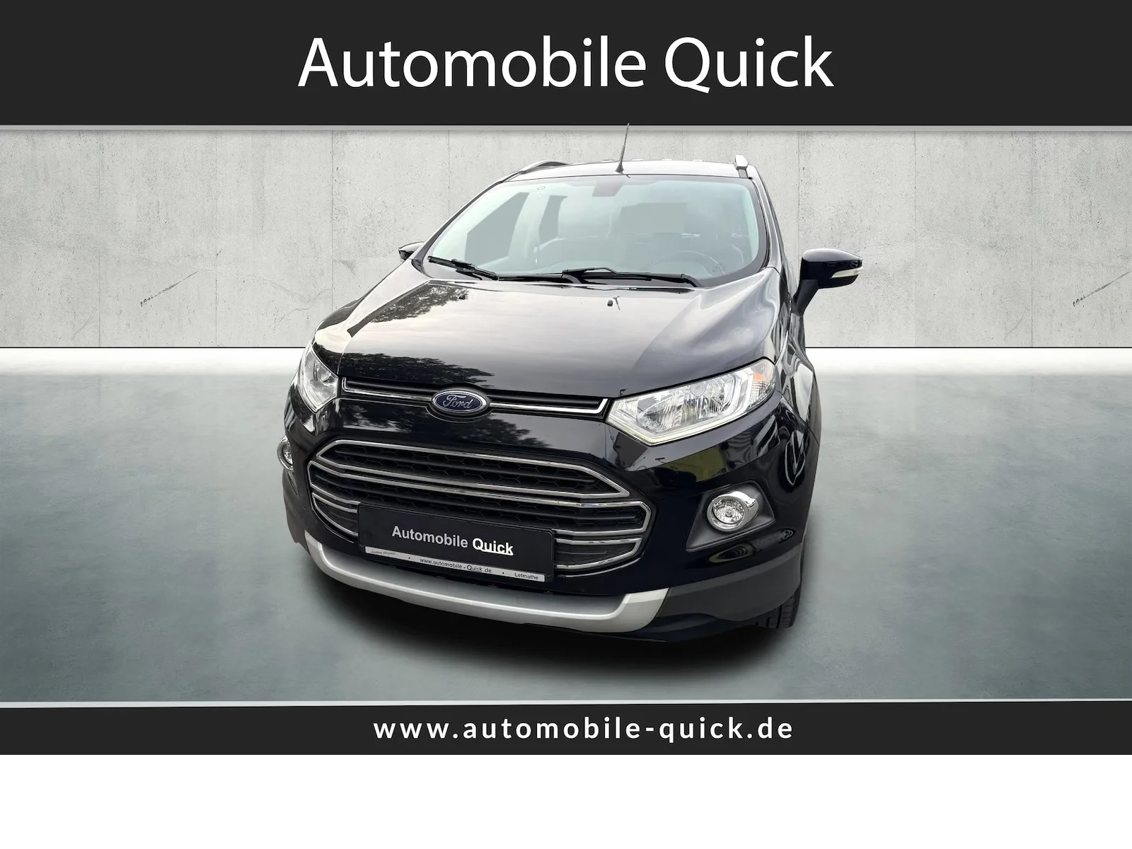 Ford B-Max 1.0 EcoBoost SYNC Edition aus 1.Hand gebraucht bei Automobile Quick in Iserlohn-Letmathe