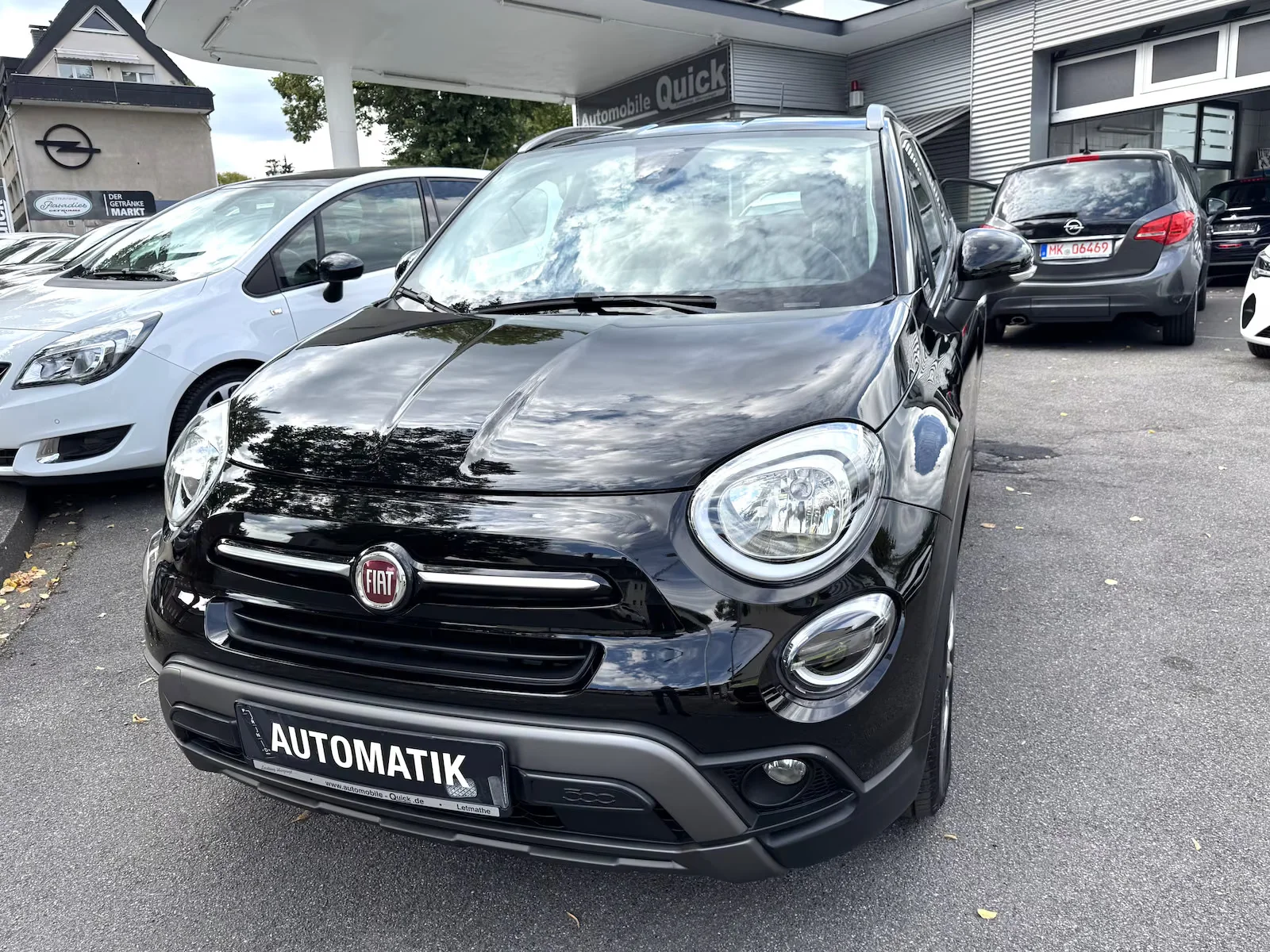 Kia Stonic 1.0 T GDI-Vision *Apple Car Play*BT*Alu* gebraucht bei Automobile Quick in Iserlohn-Letmathe